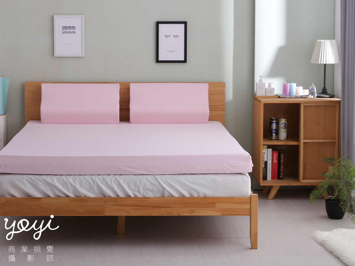 鑫妮涼感墊攝影枕頭攝影 51