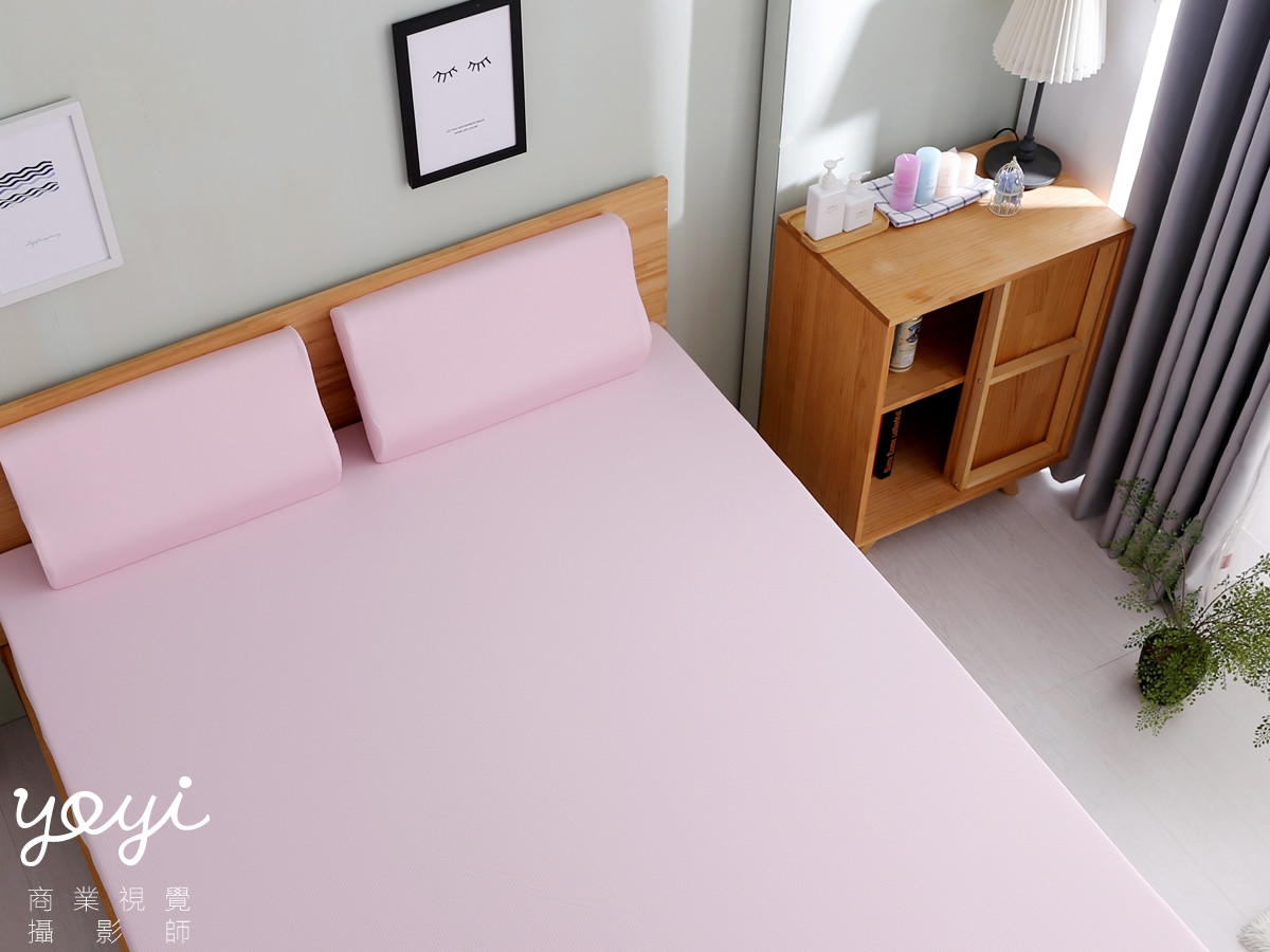 鑫妮涼感墊攝影枕頭攝影 53
