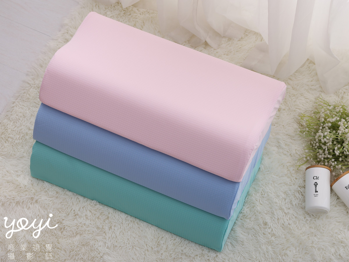 鑫妮涼感墊攝影枕頭攝影 55