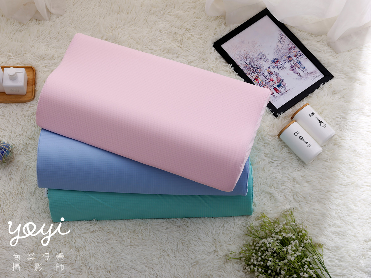 鑫妮涼感墊攝影枕頭攝影 57