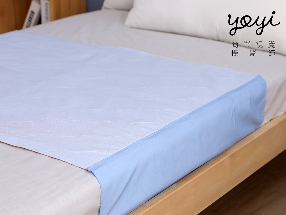 北狐中單遠紅外線毯寢具攝影 3