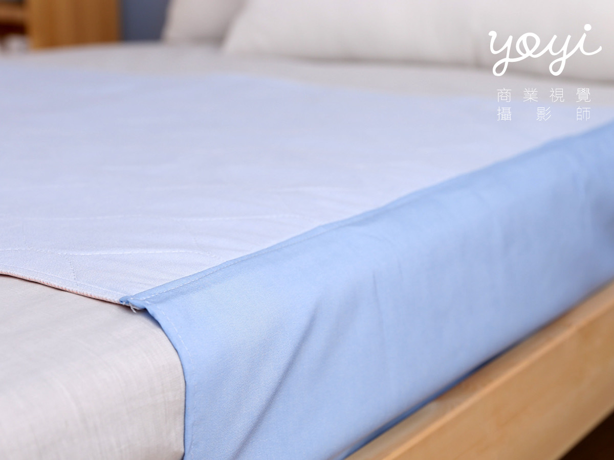 北狐中單遠紅外線毯寢具攝影 9