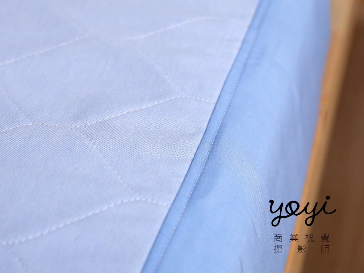 北狐中單遠紅外線毯寢具攝影 11