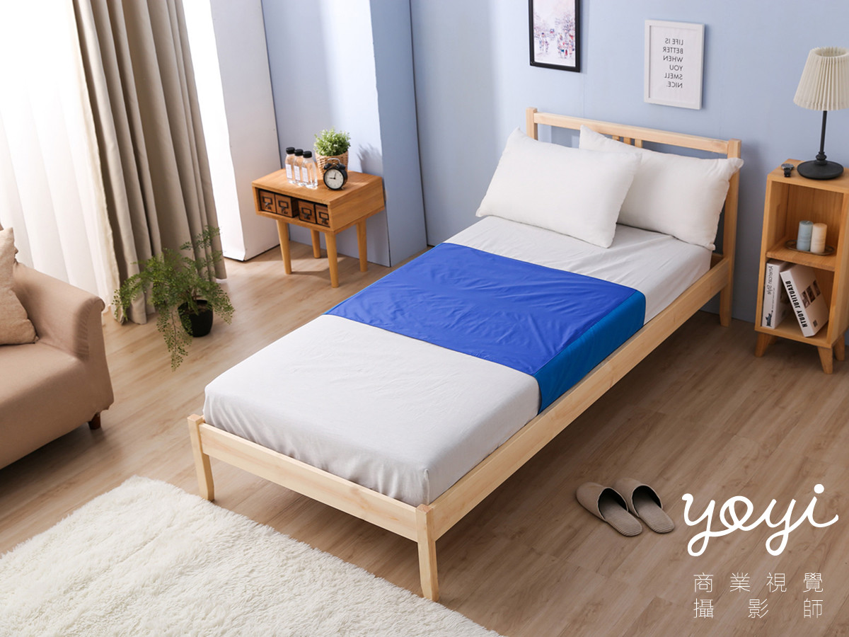 北狐中單遠紅外線毯寢具攝影 33