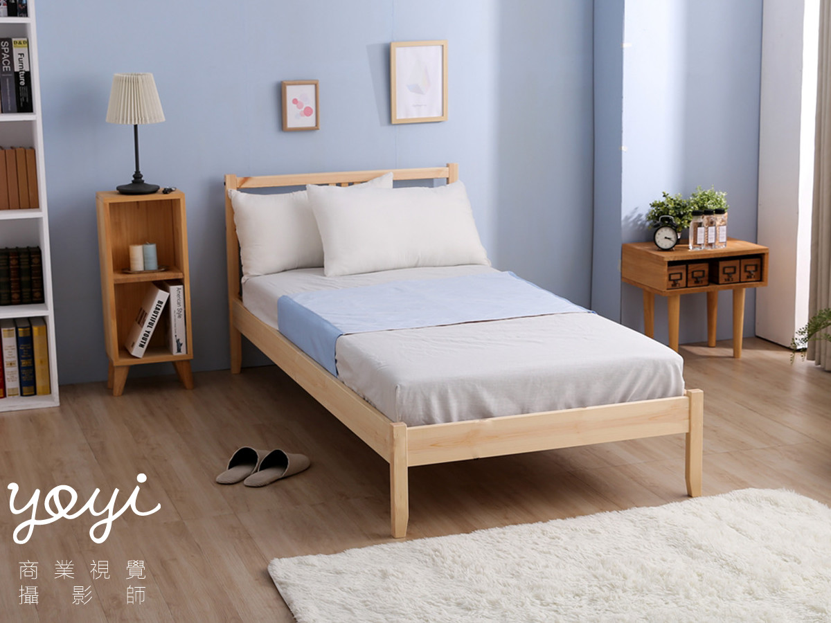 北狐中單遠紅外線毯寢具攝影 35