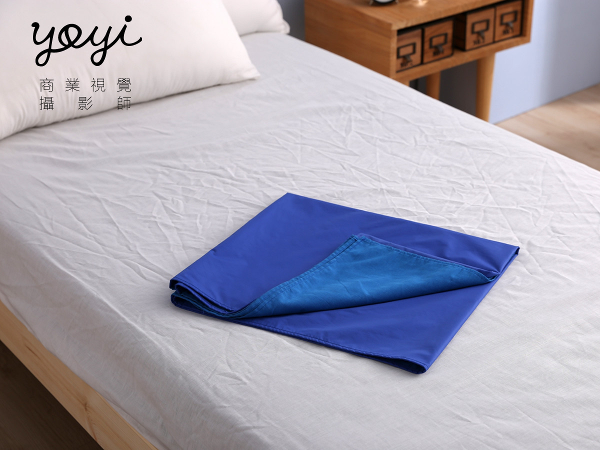 北狐中單遠紅外線毯寢具攝影 49