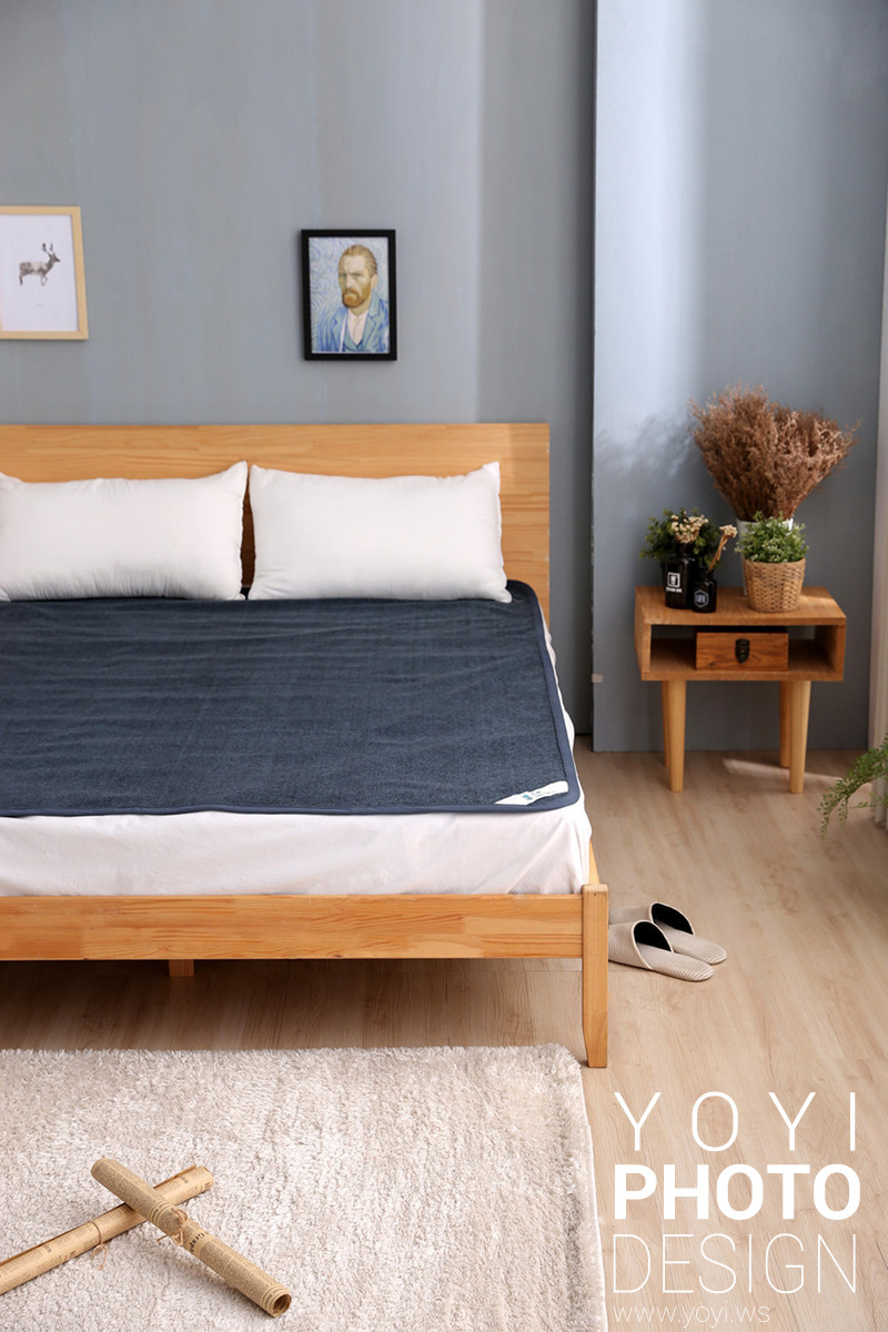 北狐中單遠紅外線毯寢具攝影 57