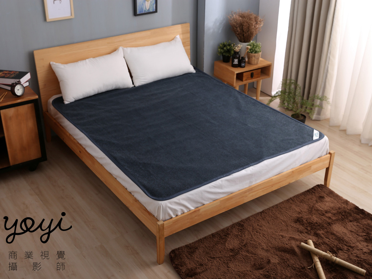 北狐中單遠紅外線毯寢具攝影 61