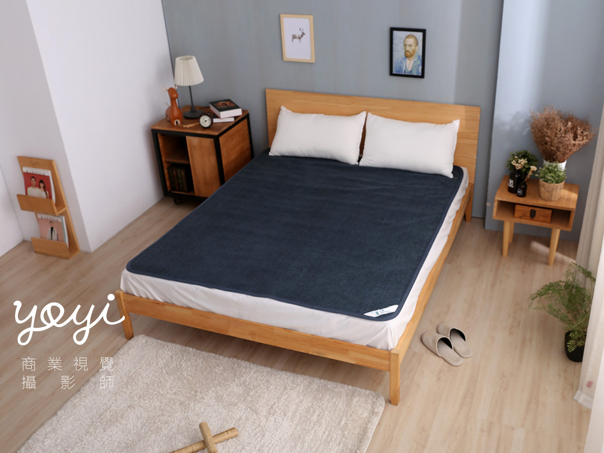 北狐中單遠紅外線毯寢具攝影 67