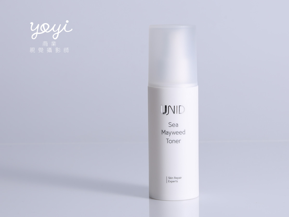 護膚用品攝影｜純淨系列護膚用品與醫美質感組合攝影 5