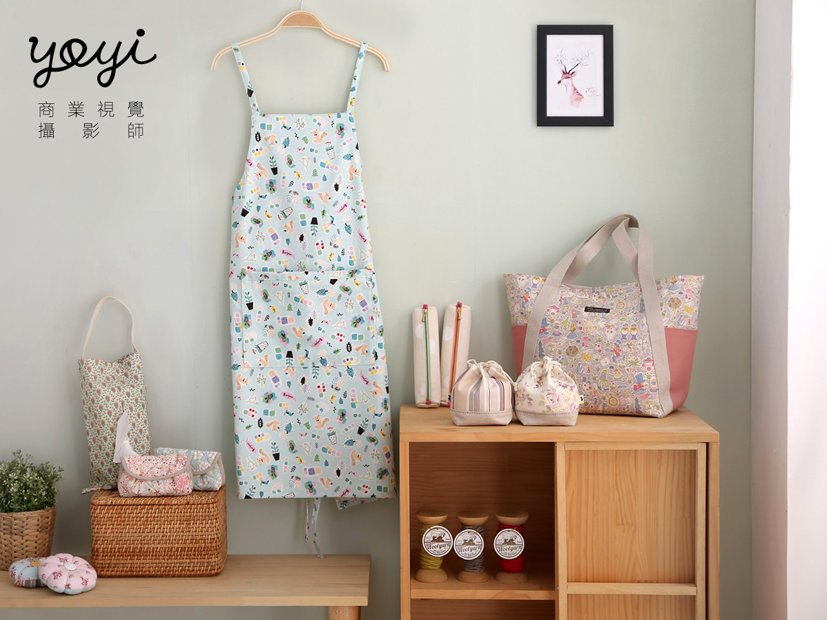 花木棉拼布織布類攝影手工教室dm照片 5