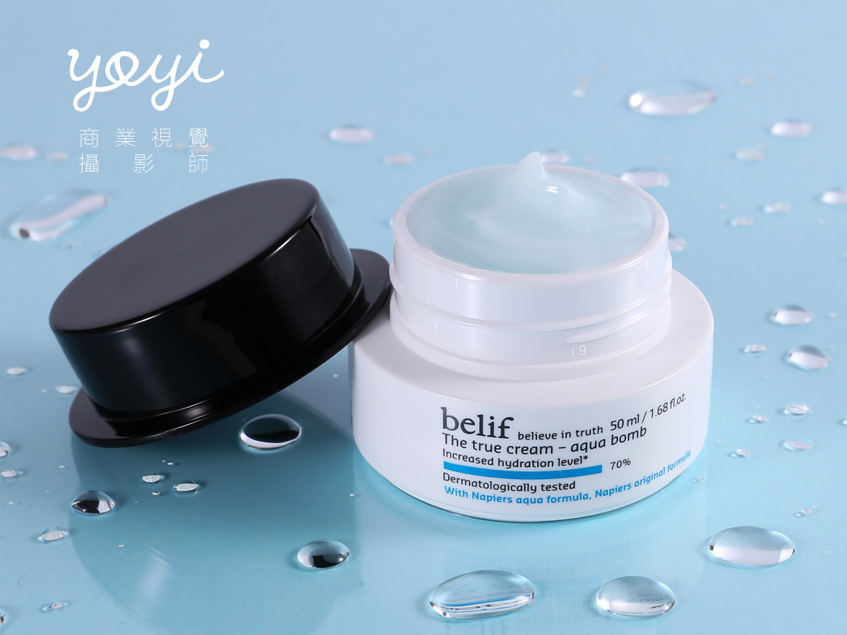 美妝保養品攝影 3