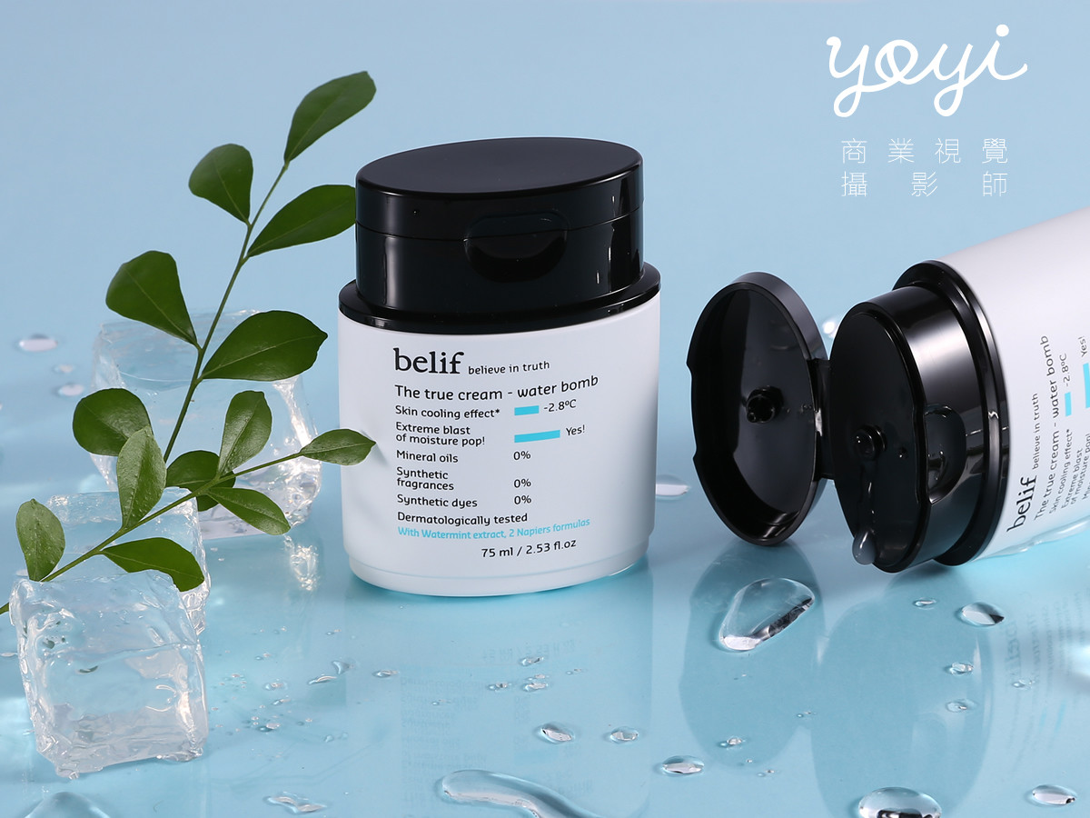 美妝保養品攝影 7