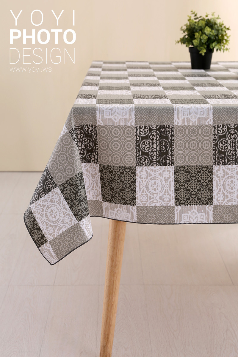 居家商品攝影桌巾 1