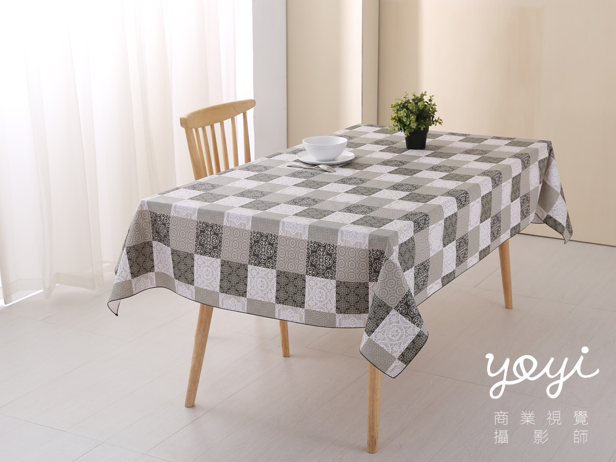 居家商品攝影桌巾 9