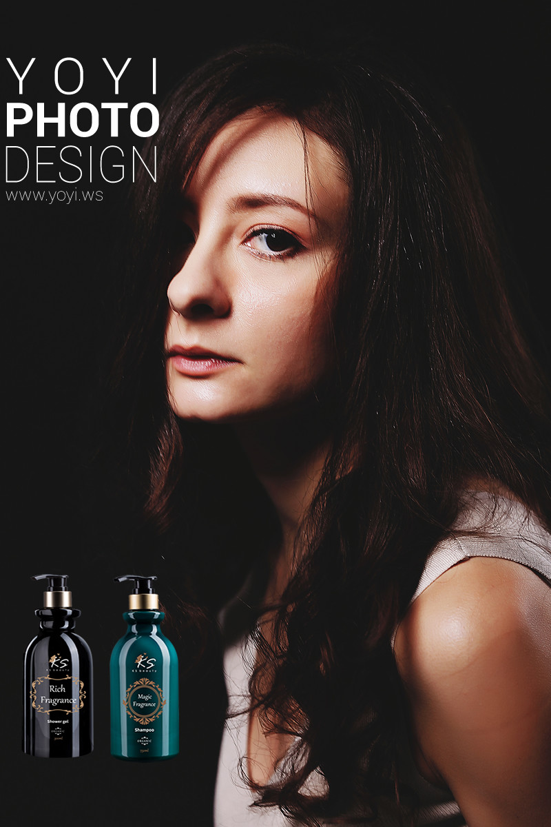 沐浴乳保養品攝影 5