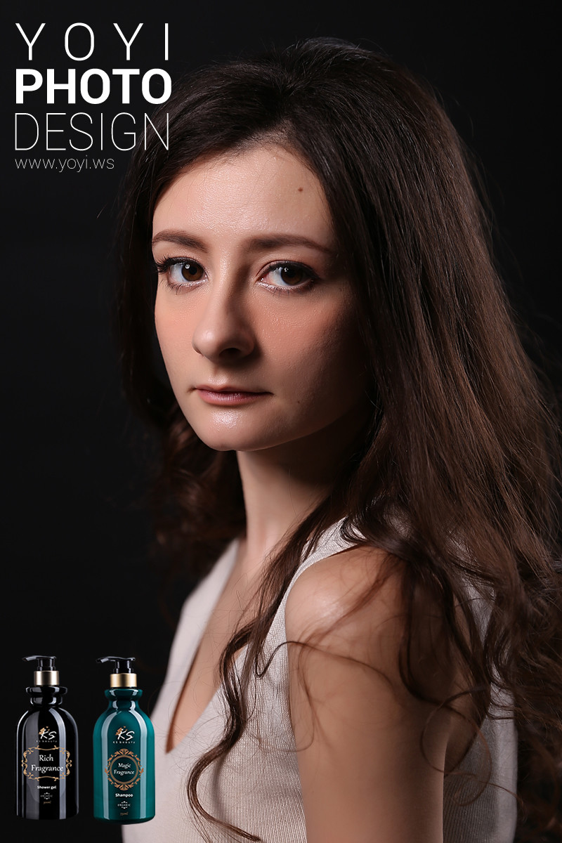 沐浴乳保養品攝影 15