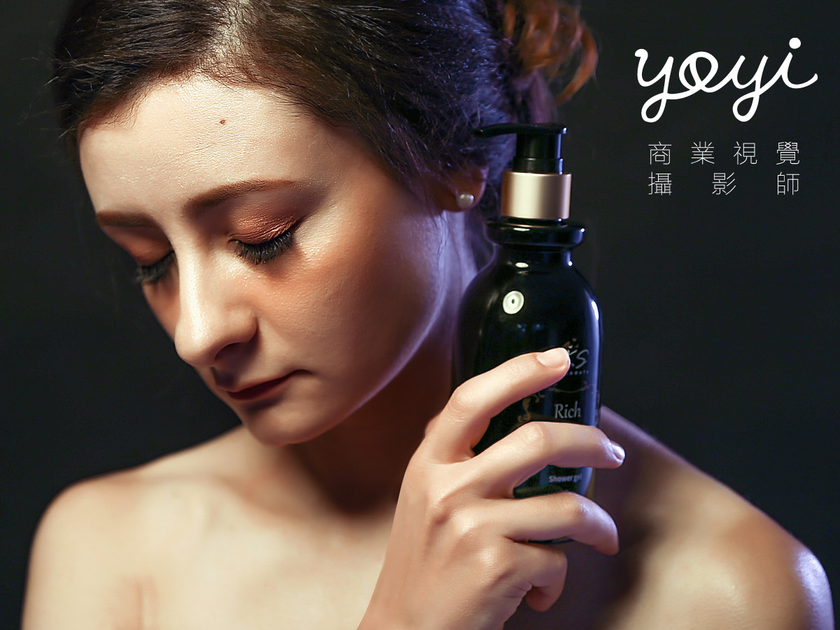 沐浴乳保養品攝影 19