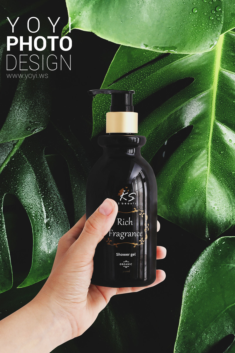 沐浴乳保養品攝影 23