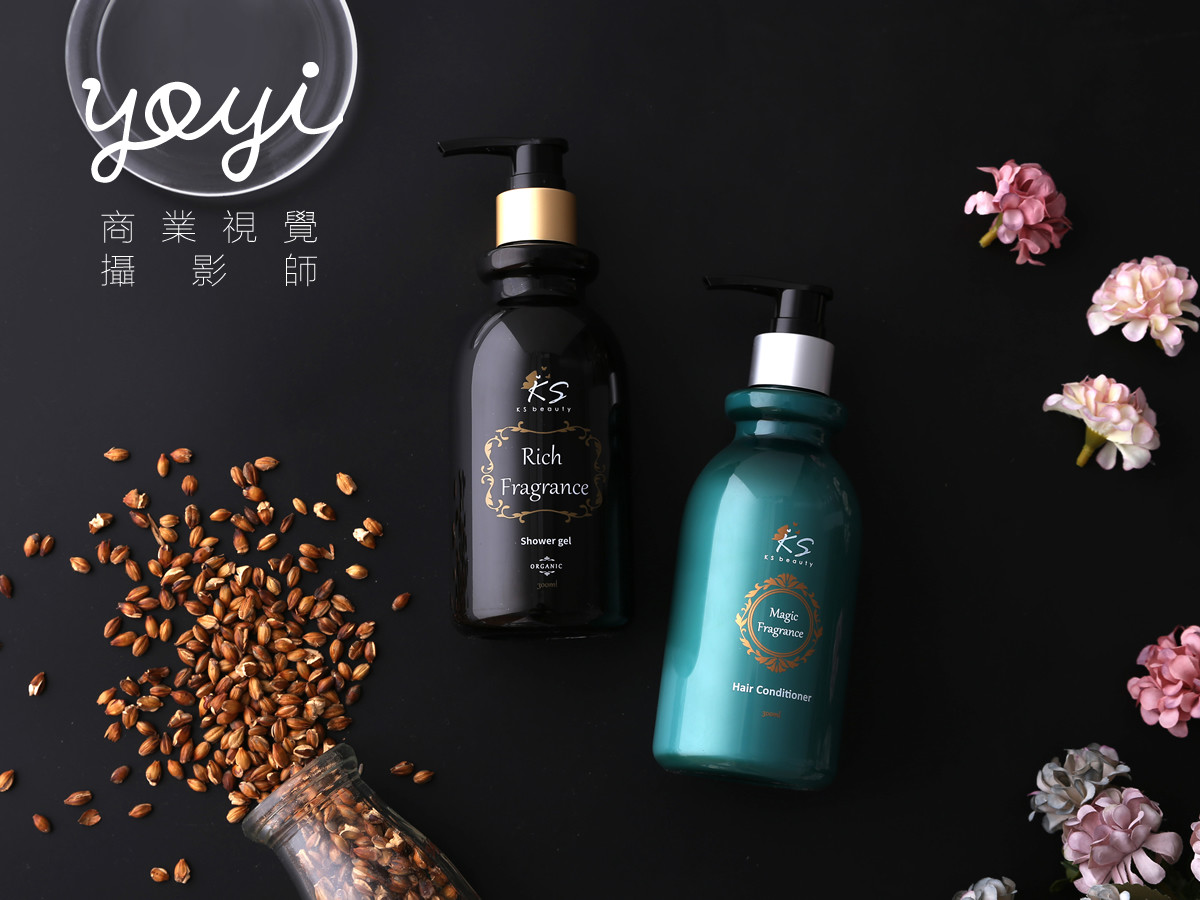 沐浴乳保養品攝影 25