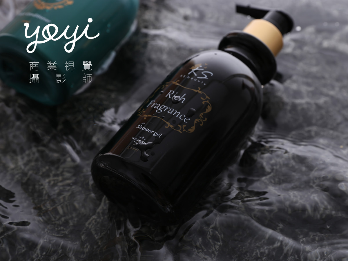 沐浴乳保養品攝影 29