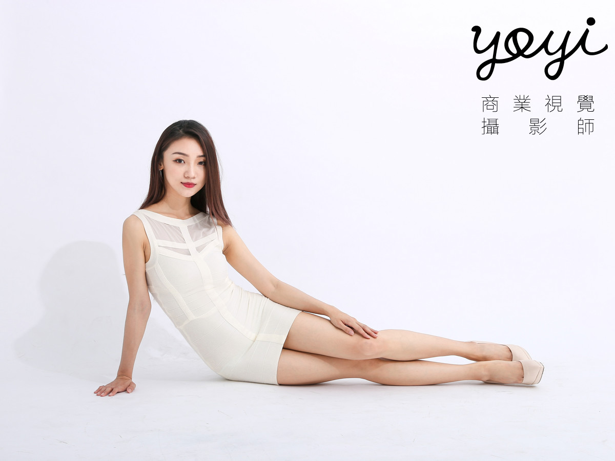 女性瘦身商品攝影 1