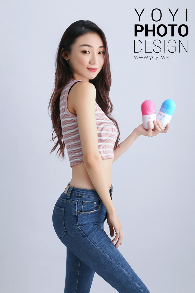 女性瘦身商品攝影 5