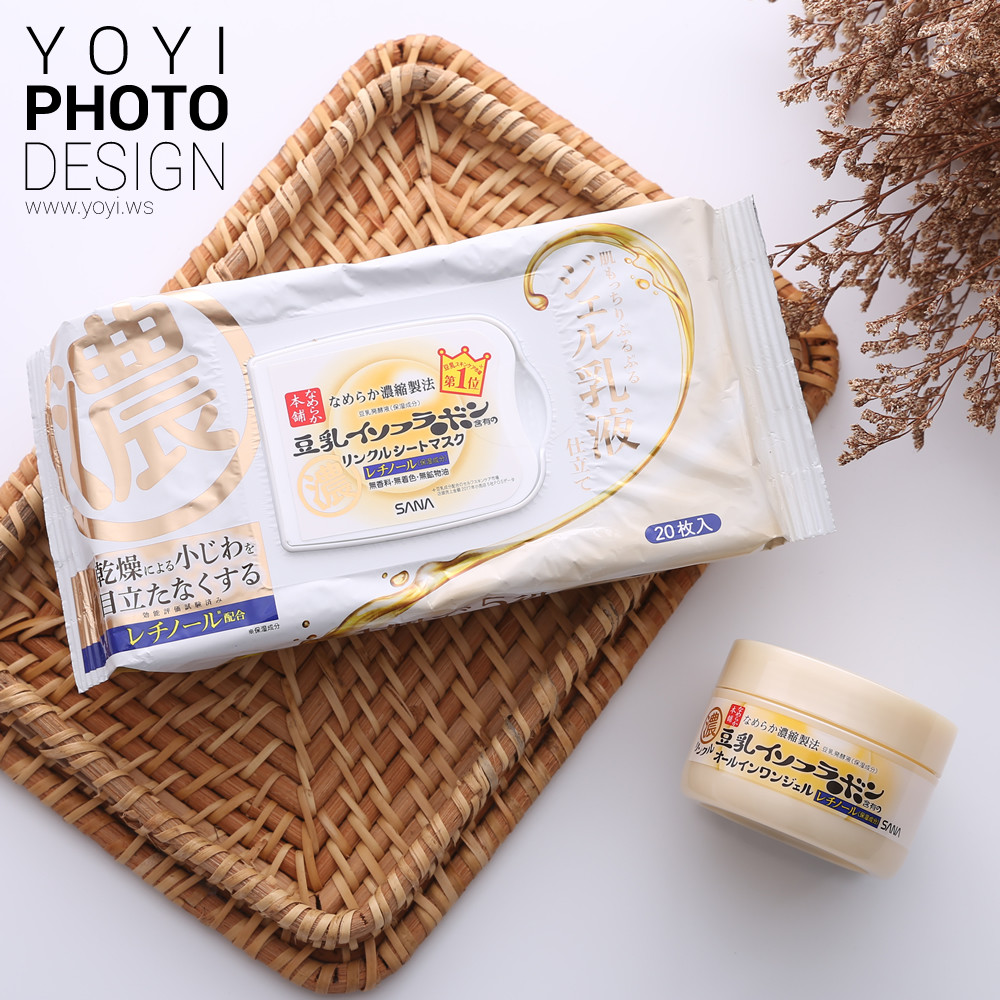 三十三行銷保養品攝影 5