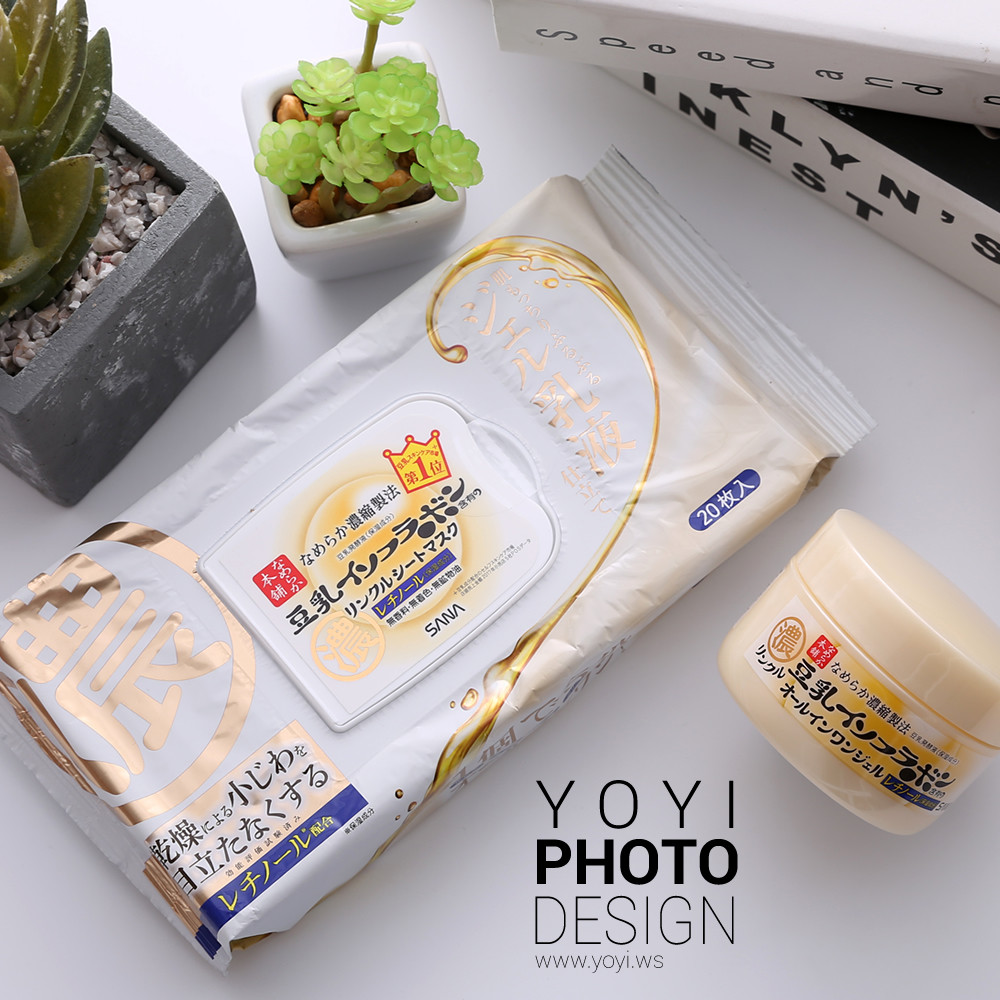 三十三行銷保養品攝影 9