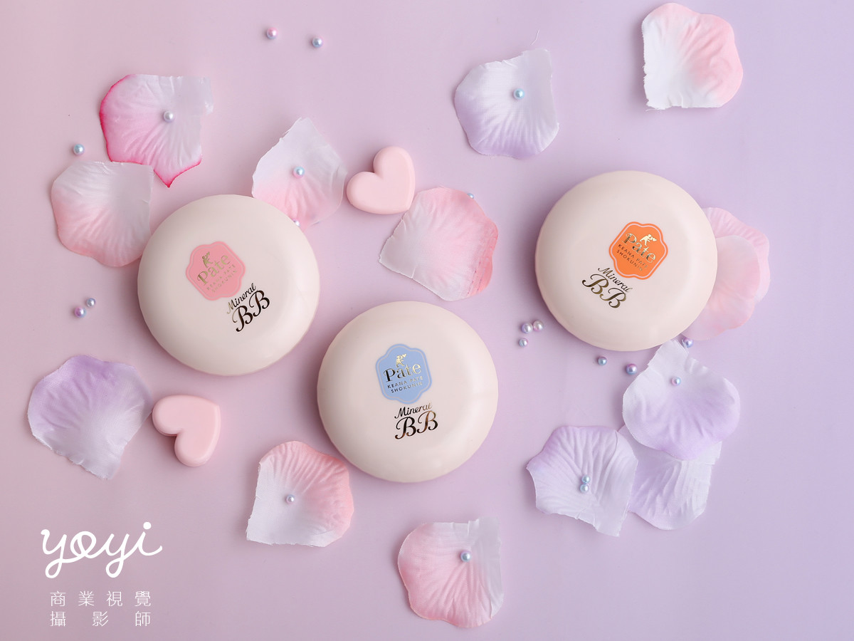 三十三行銷保養品攝影 11