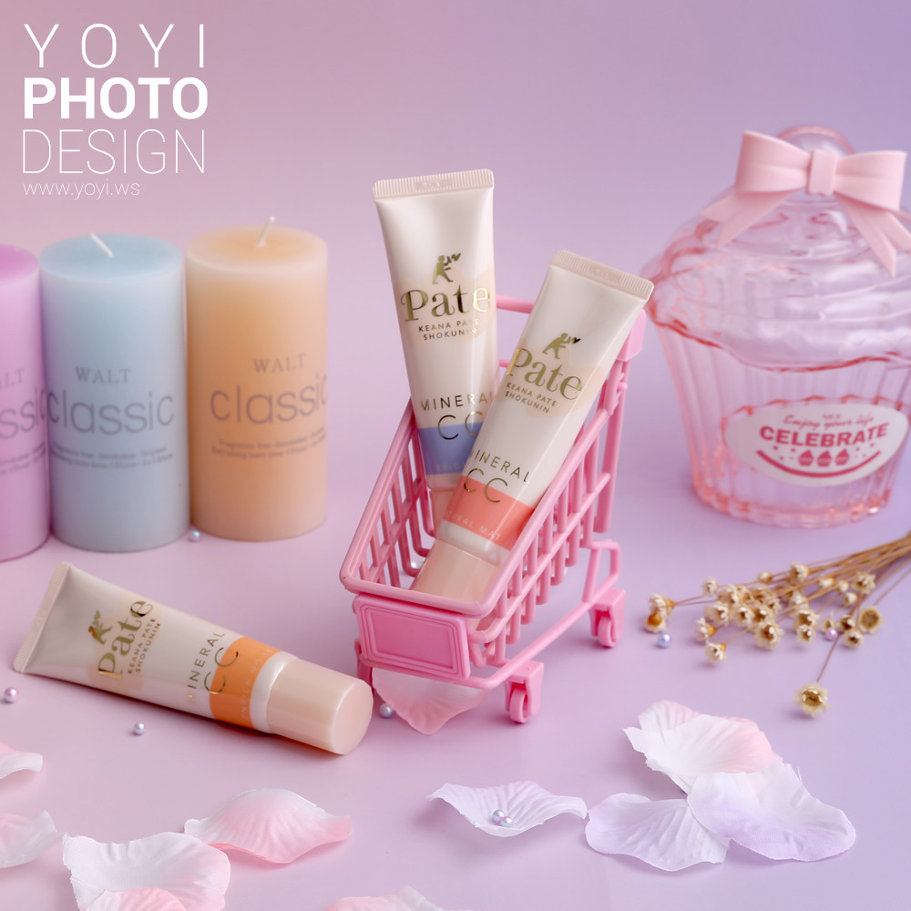 三十三行銷保養品攝影 13