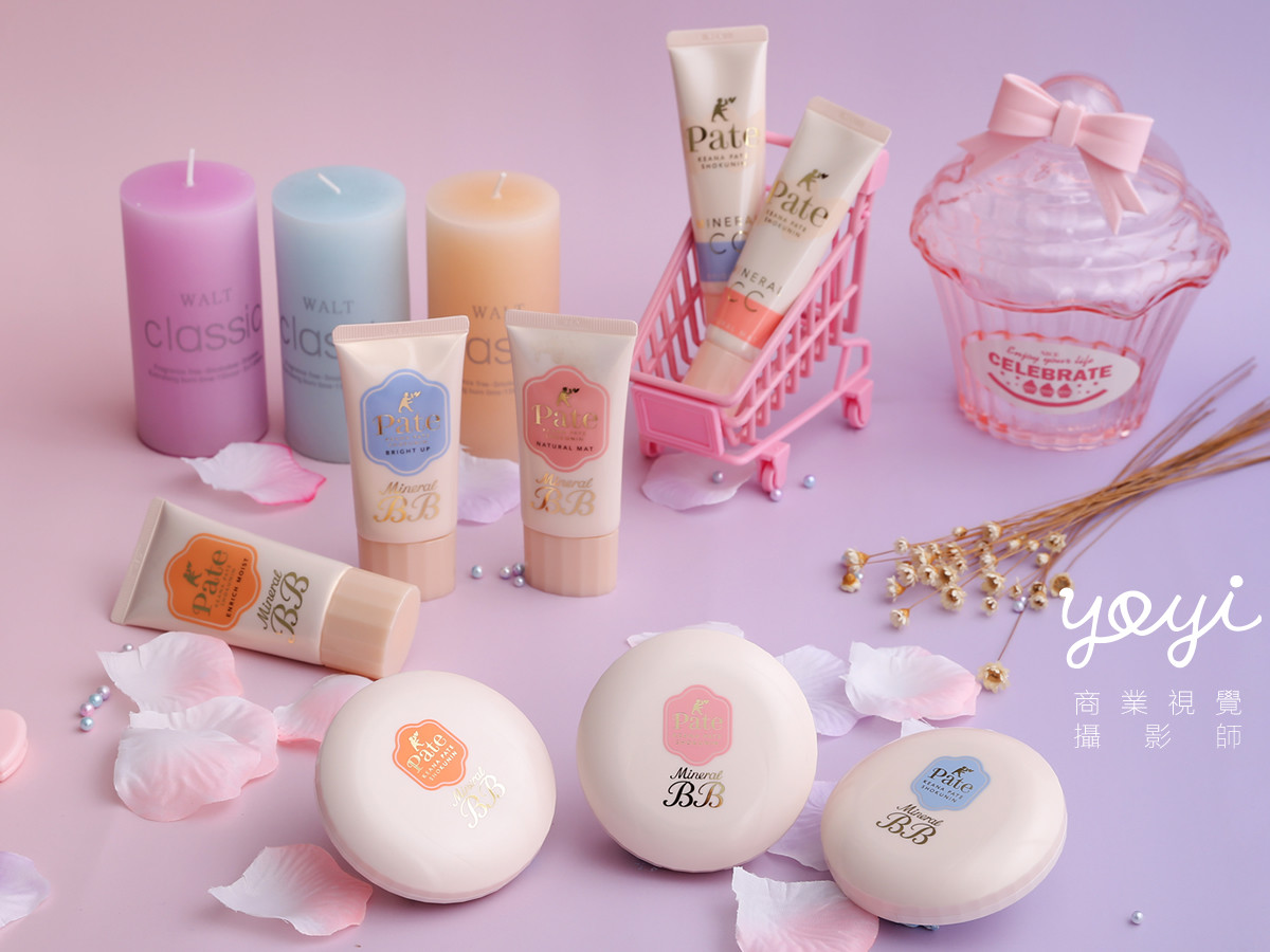 三十三行銷保養品攝影 15