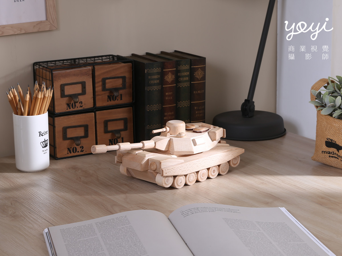 兒童原木玩具攝影 9