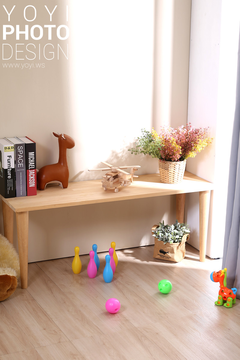兒童原木玩具攝影 11