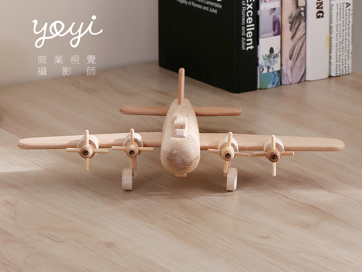 兒童原木玩具攝影 19
