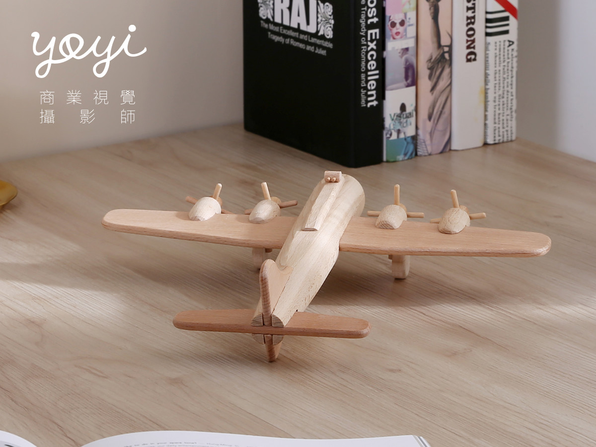 兒童原木玩具攝影 21
