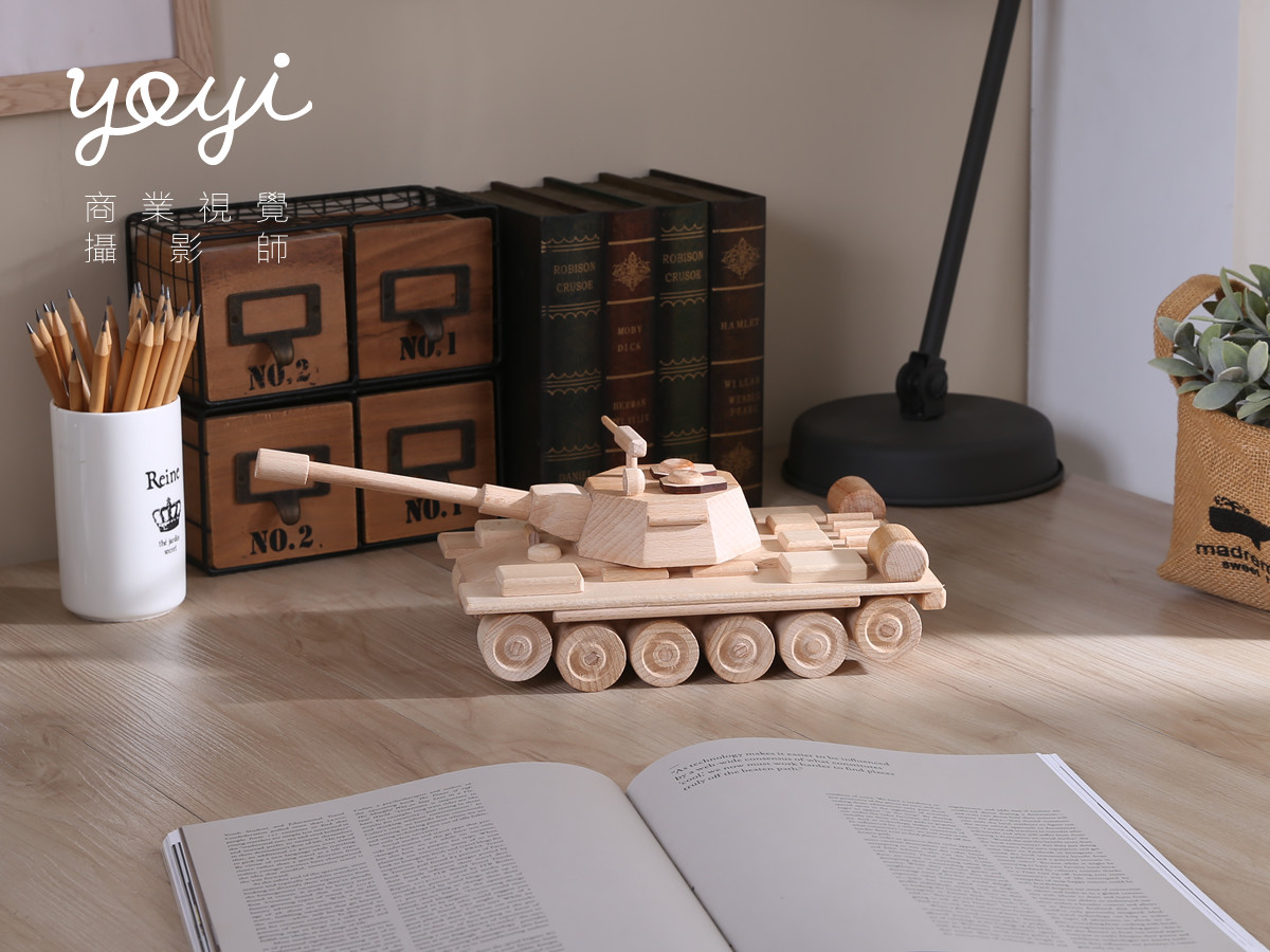 兒童原木玩具攝影 23