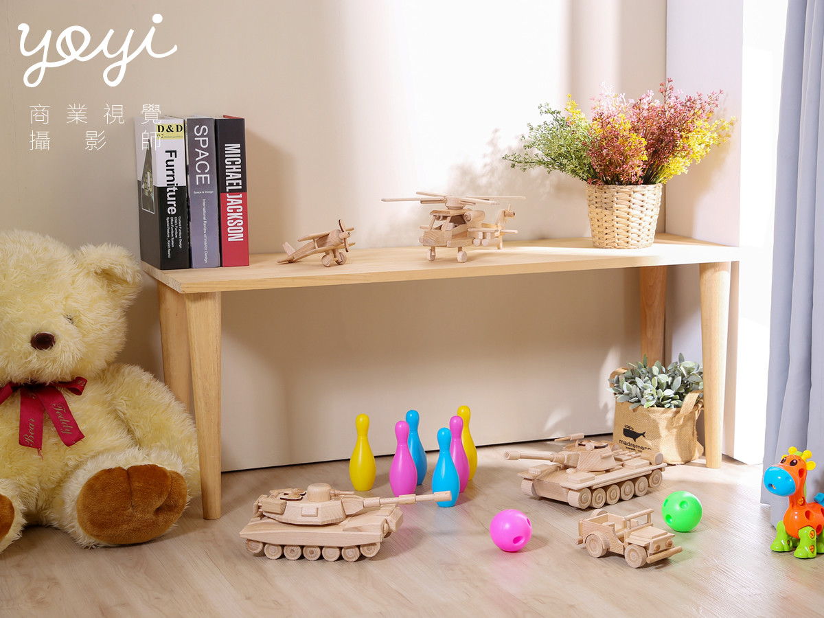 兒童原木玩具攝影 27