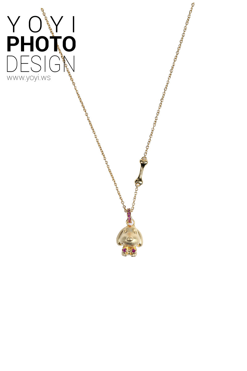 項鍊攝影 1
