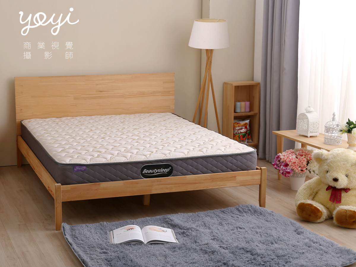 床的世界床墊攝影 3