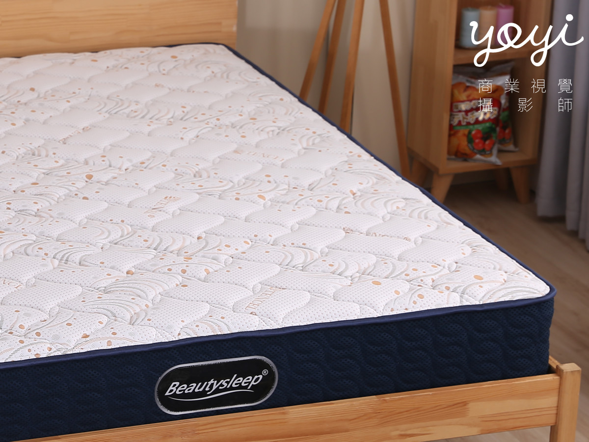床的世界床墊攝影 11