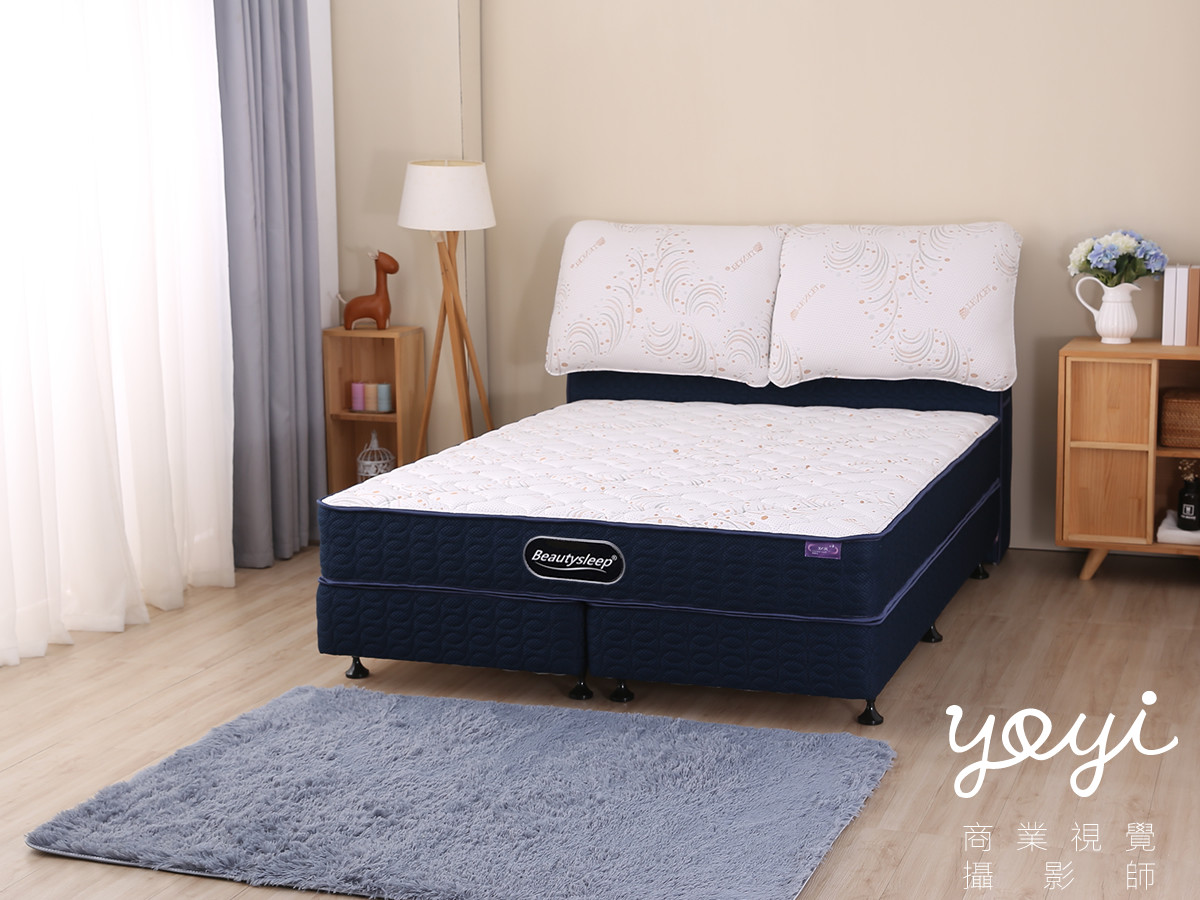 床的世界床墊攝影 13
