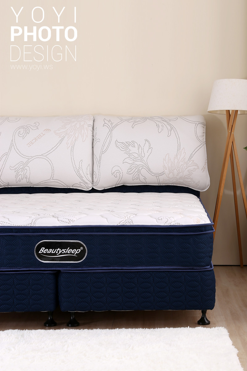 床的世界床墊攝影 15