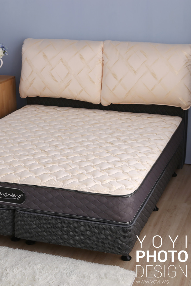床的世界床墊攝影 17