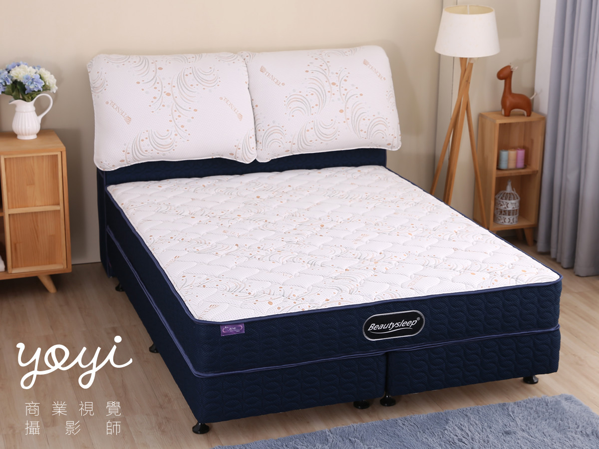 床的世界床墊攝影 19