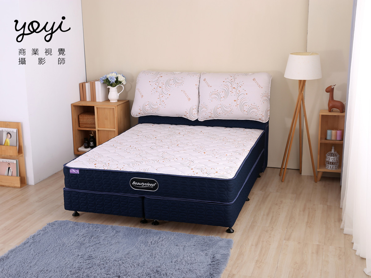 床的世界床墊攝影 21