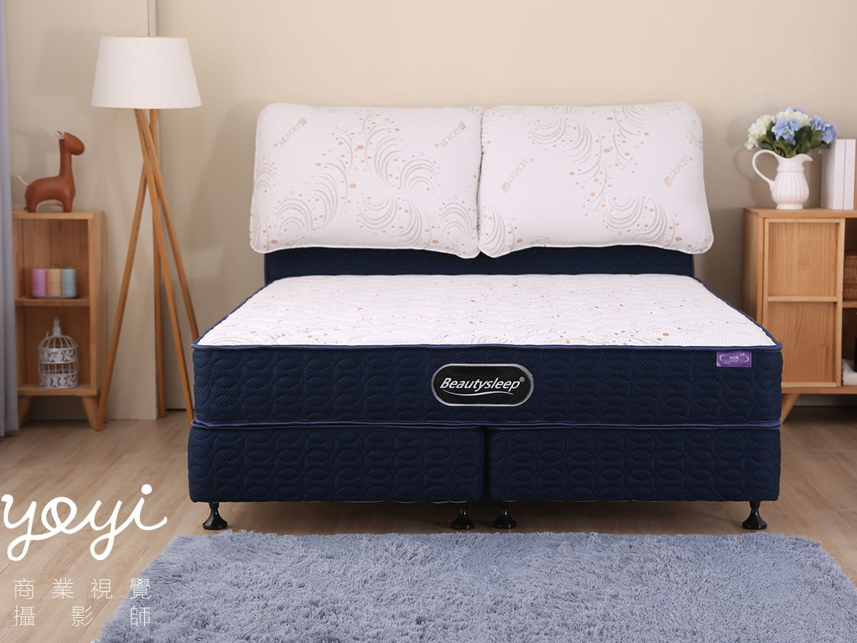 床的世界床墊攝影 27