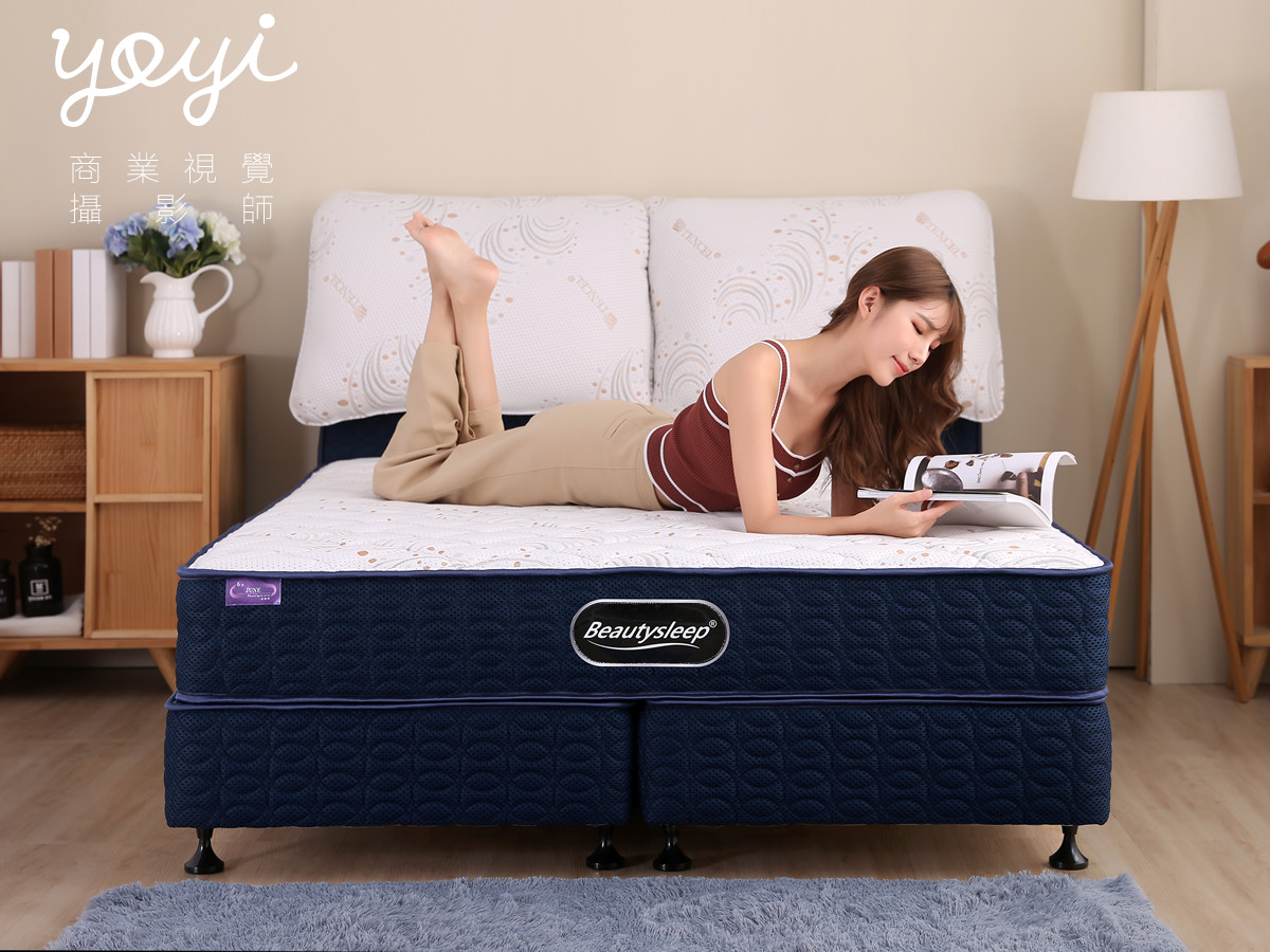 床的世界床墊攝影 35