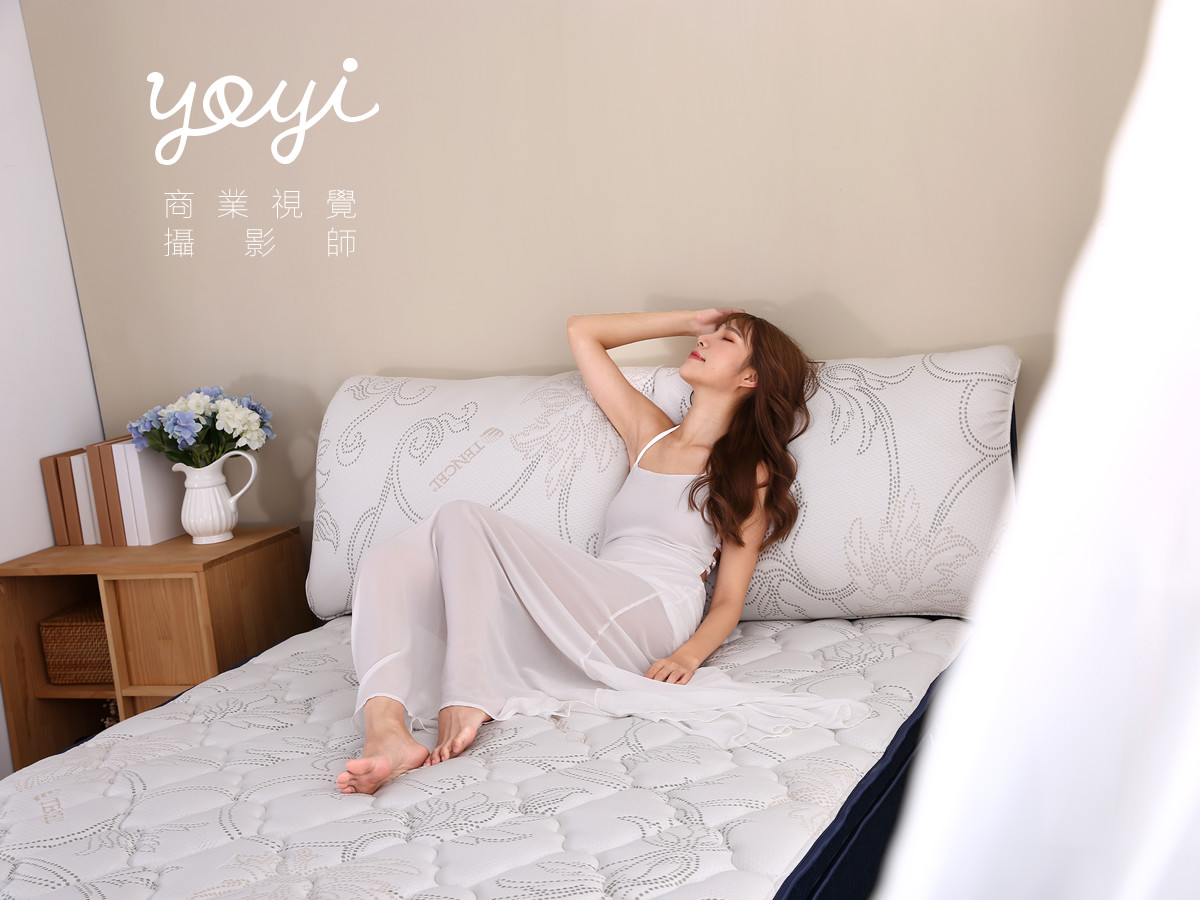 床的世界床墊攝影 41