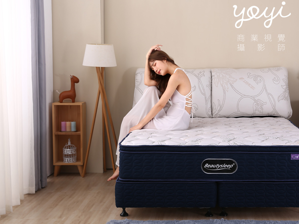 床的世界床墊攝影 55